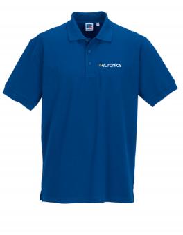 Euronics Poloshirt Basic Heavy 